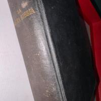 La sacra bibbia Giovanni Diodati 1950 RARA