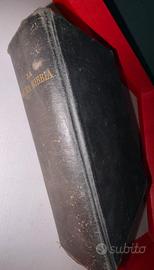 La sacra bibbia Giovanni Diodati 1950 RARA