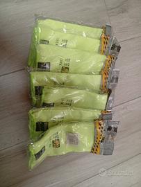 Manicotto antitaglio per lamiere e lame