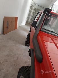 toyota land cruiser lj 70