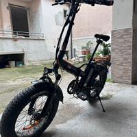Bici Elettrica 250W 48V ULTRA