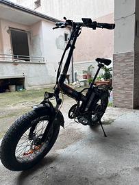 Bici Elettrica 250W 48V ULTRA