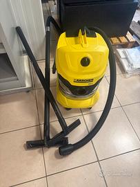 Aspiratutto Karcher wd4