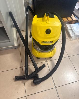 Aspiratutto Karcher wd4