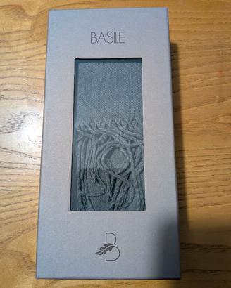 Sciarpa scarf Basile style 100% poliestere unisex