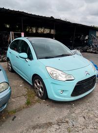 Cambio Citroen C3