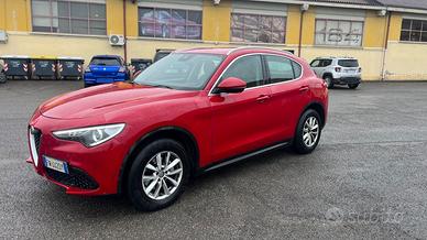 Alfa Romeo Stelvio 2.2 Turbodiesel 190 CV AT8 Q4 E