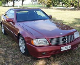 Mercedes-benz SL 280 Mercedes SL 320 Designo