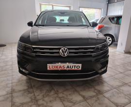 Volkswagen Tiguan 2.0 TDI SCR DSG 4MOTION Advanced