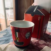 Tazza Ferrari