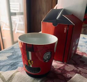 Tazza Ferrari