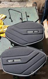 Borse givi yamaha mt-03