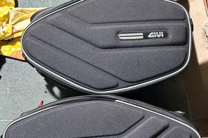 Borse givi yamaha mt-03