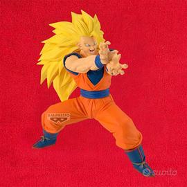Dragon Ball Z Match Makers Son Goku SSJ 3