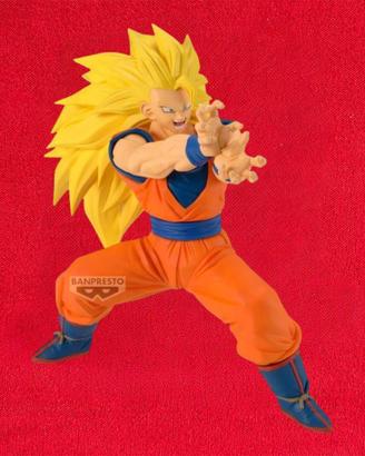 Dragon Ball Z Match Makers Son Goku SSJ 3