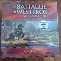 Battaglie Westeros set base Battlelore Giochi Unit