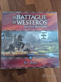 Battaglie Westeros set base Battlelore Giochi Unit