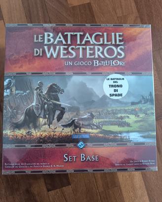 Battaglie Westeros set base Battlelore Giochi Unit