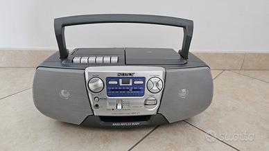 Sony CFD-V7 Lettore Cassette/CD