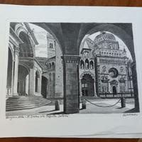 Mario Bonamici stampe/incisioni