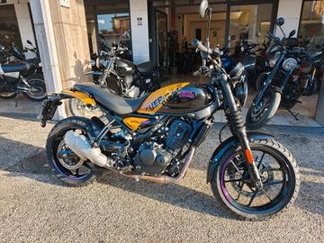 Royal Enfield Guerrilla 450 - 2024