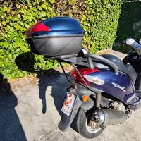Kymco Dink 200i - 2001
