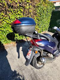 Kymco Dink 200i - 2001