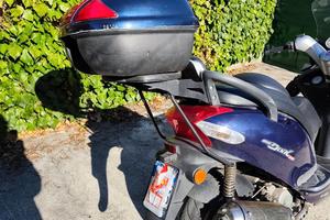 Kymco Dink 200i - 2001