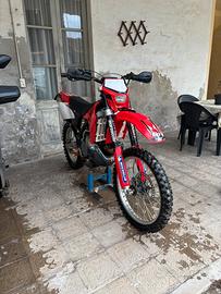 GASGAS EC300 enduro