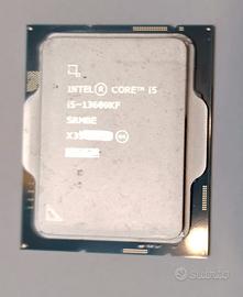 PROCESSORE INTEL I5 13600KF