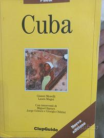 CUBA guida turistica tascabile
