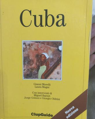 CUBA guida turistica tascabile