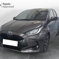 Toyota Yaris Hybrid Lounge MY20