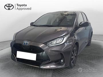 Toyota Yaris Hybrid Lounge MY20