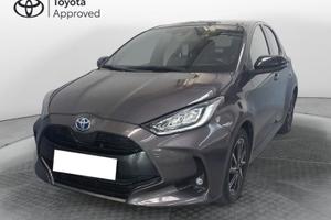 Toyota Yaris Hybrid Lounge MY20