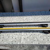 Barre portatutto Thule