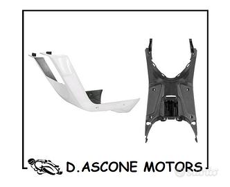 PEDANA E E SOTTOPEDANA BOOSTER 2004 2016