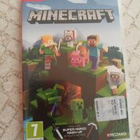  Minecraft Bedrock edition per Nintendo switc