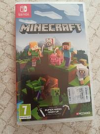  Minecraft Bedrock edition per Nintendo switc