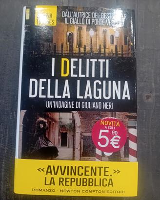 I delitti della laguna