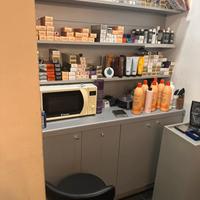 Arredo parrucchiere