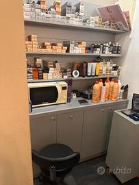 Arredo parrucchiere