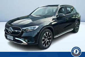 Mercedes-Benz GLC 200 4Matic Advanced