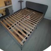 Letto alla francese 