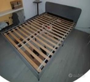 Letto alla francese 