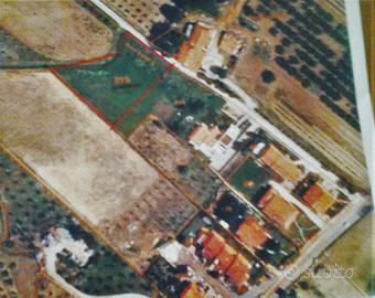 Terreno in zona tranquilla