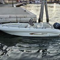 Marvel Ranieri 19.5 con Yamaha 40/60 e Carrello