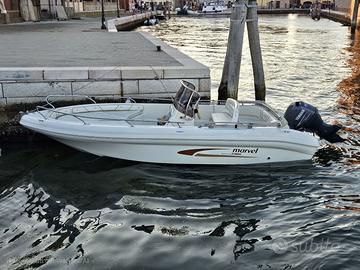 Marvel Ranieri 19.5 con Yamaha 40/60 e Carrello