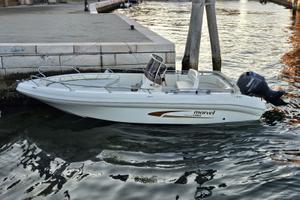 Marvel Ranieri 19.5 con Yamaha 40/60 e Carrello