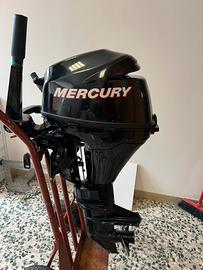 Fuoribordo mercury 9.9